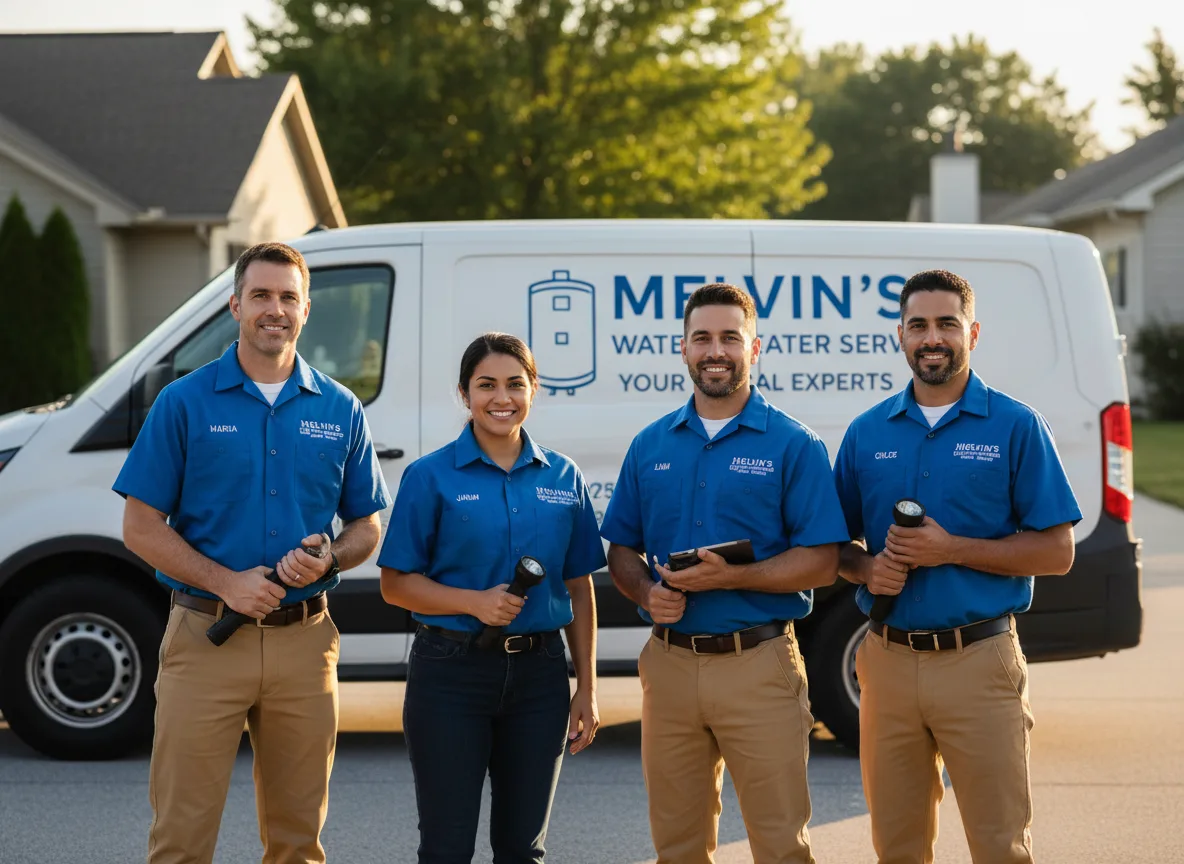 Water Heater Repair company in Verona, PA